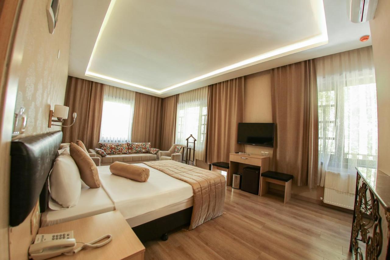 Payidar Hotel Amasya Exterior foto