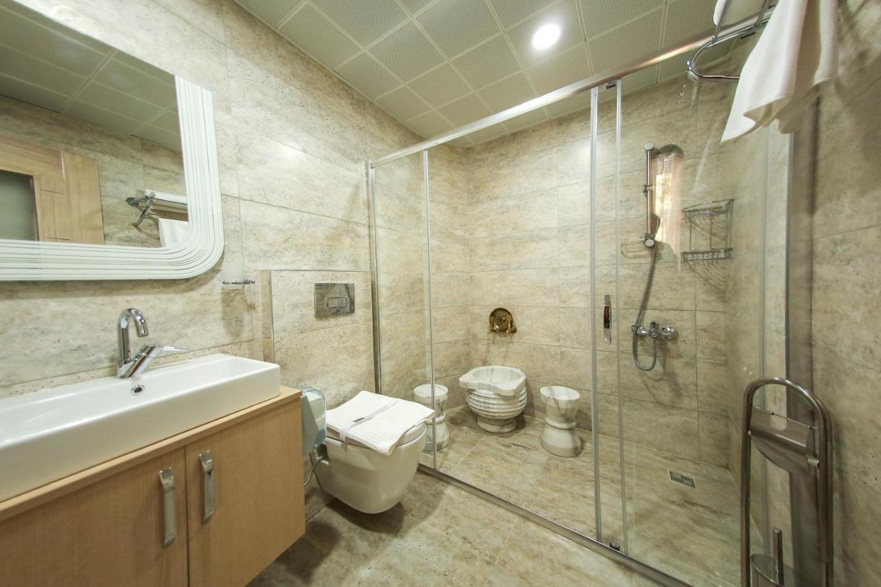 Payidar Hotel Amasya Exterior foto
