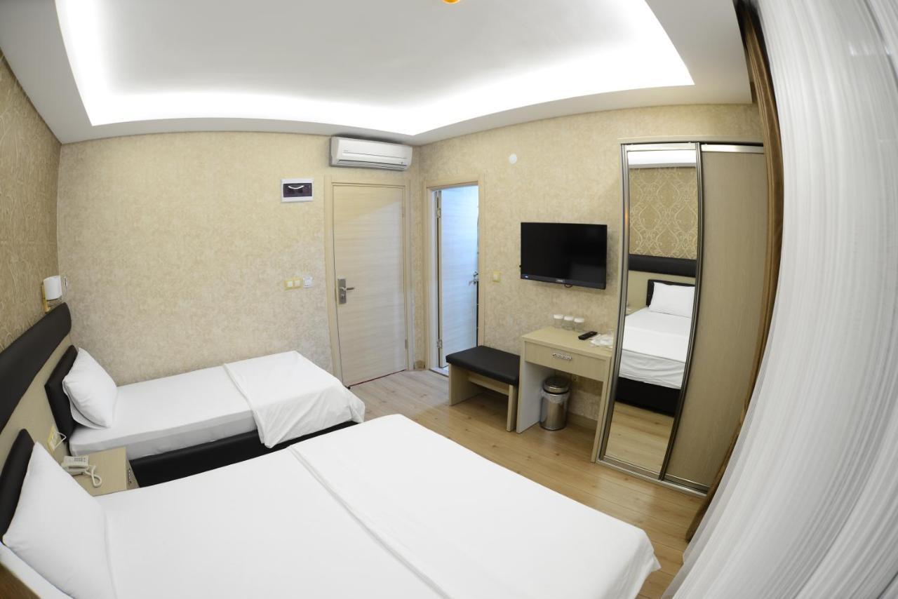 Payidar Hotel Amasya Exterior foto