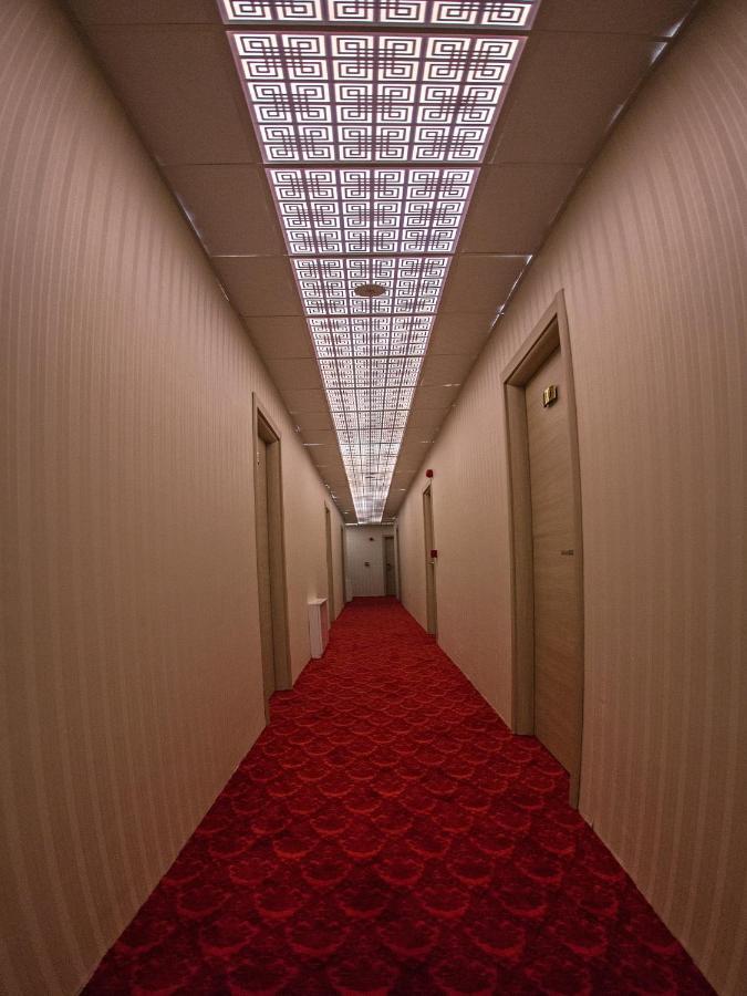 Payidar Hotel Amasya Exterior foto