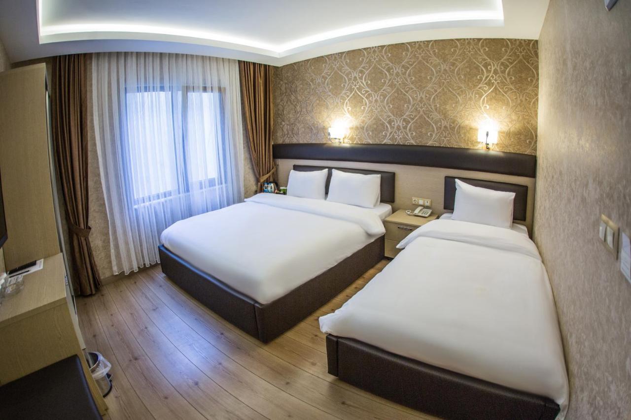 Payidar Hotel Amasya Exterior foto