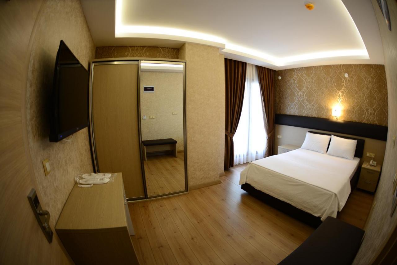 Payidar Hotel Amasya Exterior foto