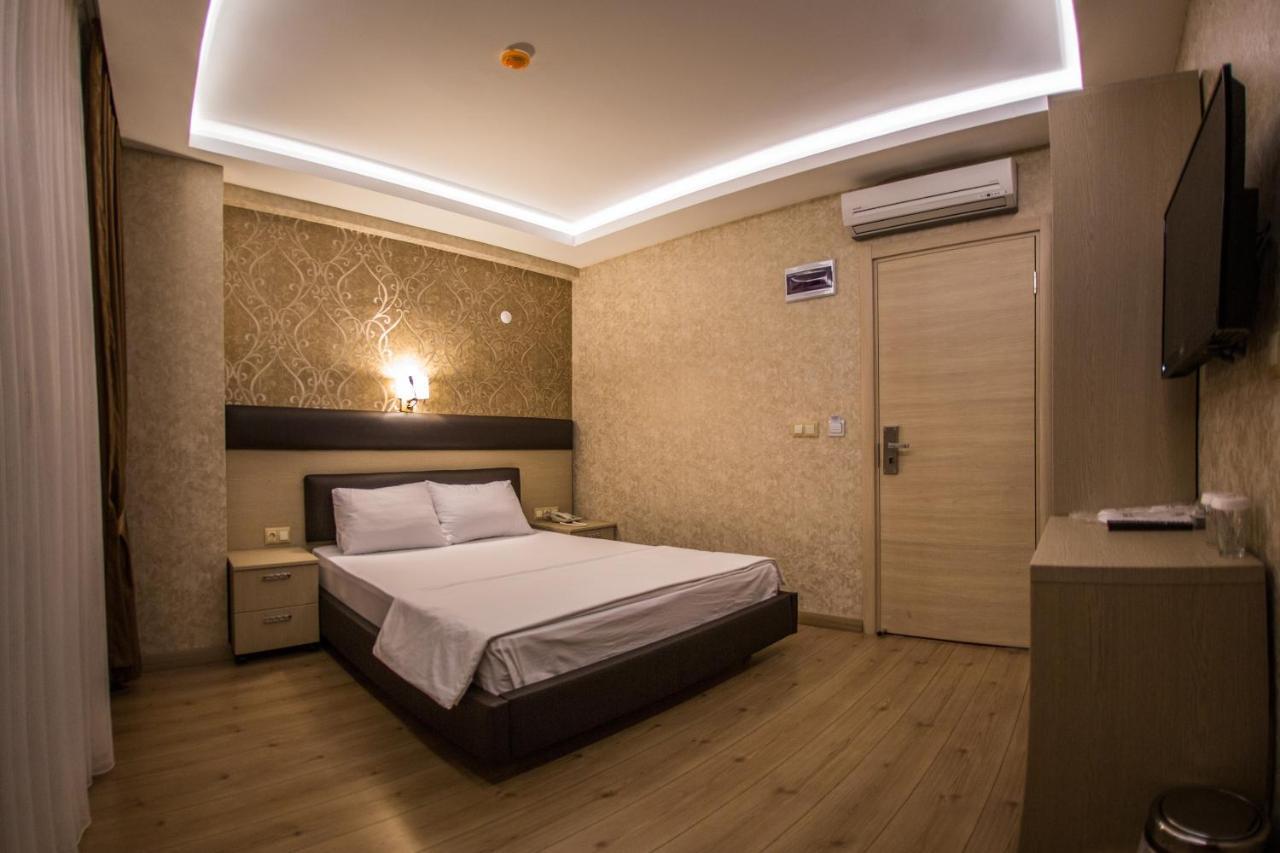Payidar Hotel Amasya Exterior foto