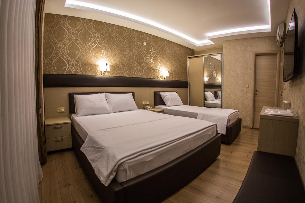 Payidar Hotel Amasya Quarto foto