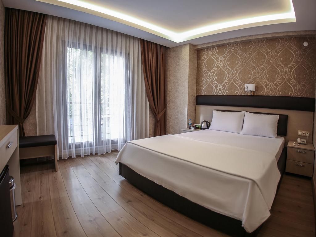 Payidar Hotel Amasya Quarto foto