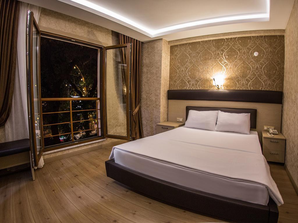 Payidar Hotel Amasya Quarto foto