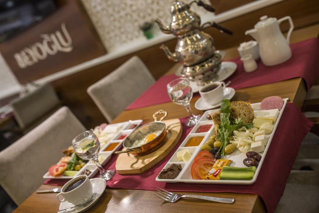 Payidar Hotel Amasya Exterior foto