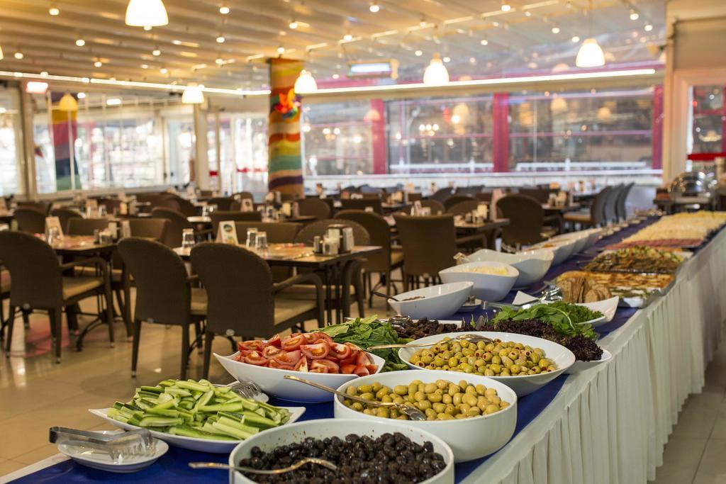 Payidar Hotel Amasya Exterior foto